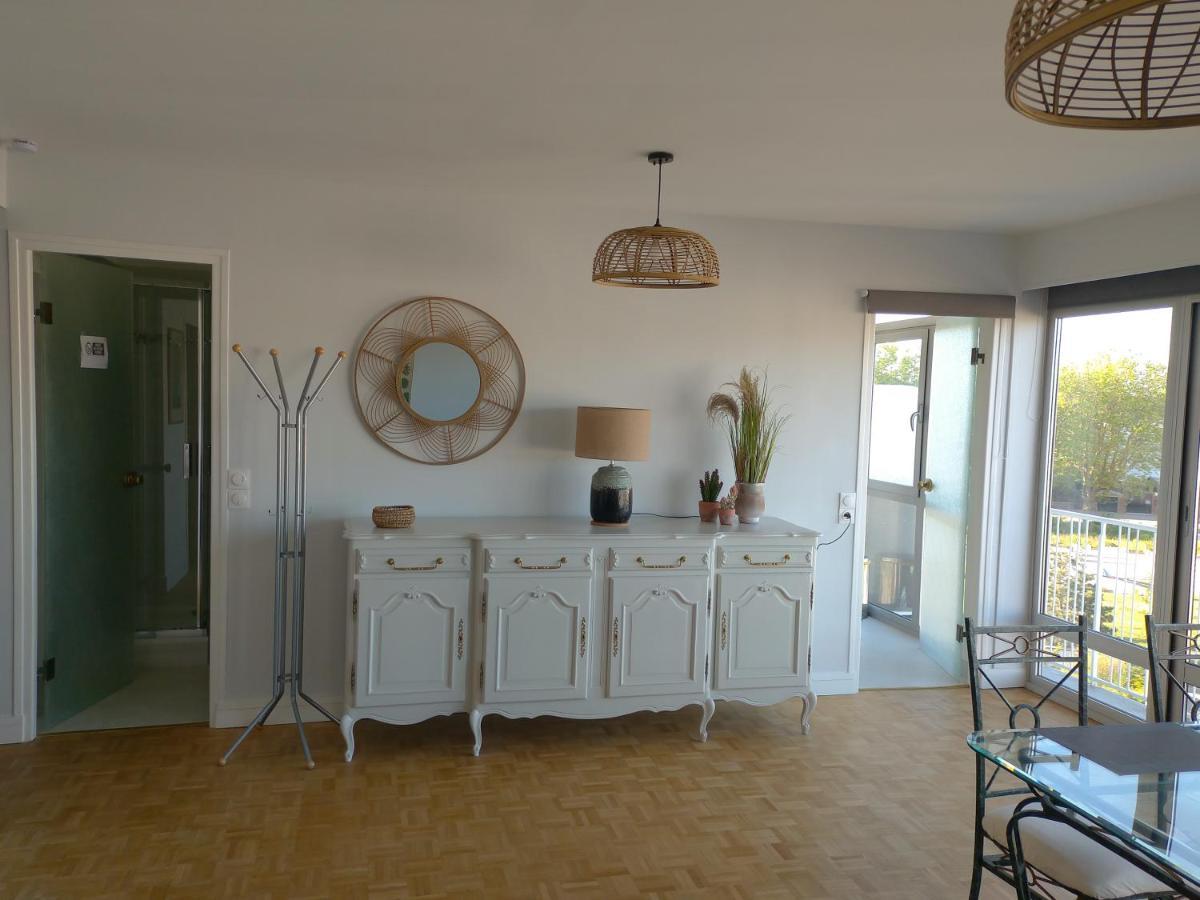 Appartement Lumineux Et Spacieux En Centre Ville Dieppe Ngoại thất bức ảnh