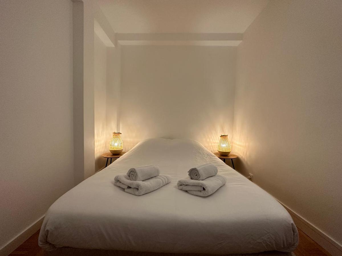 Appartement Lumineux Et Spacieux En Centre Ville Dieppe Ngoại thất bức ảnh
